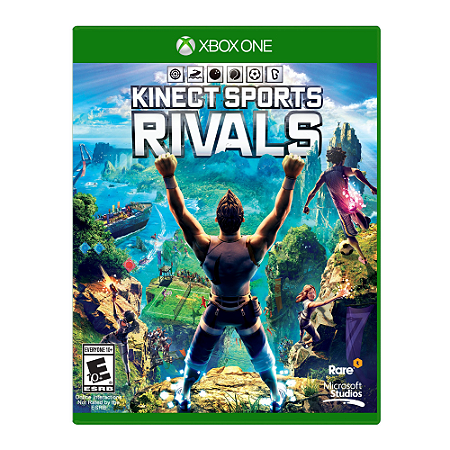 Jogo Kinect Sports Rivals Xbox One Usado