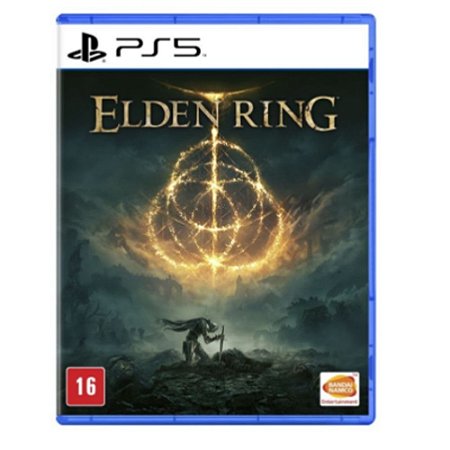 Jogo Elden Ring PS5 Usado