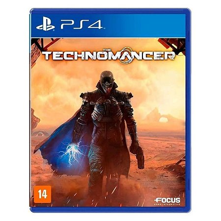Jogo The Technomancer PS4 Novo