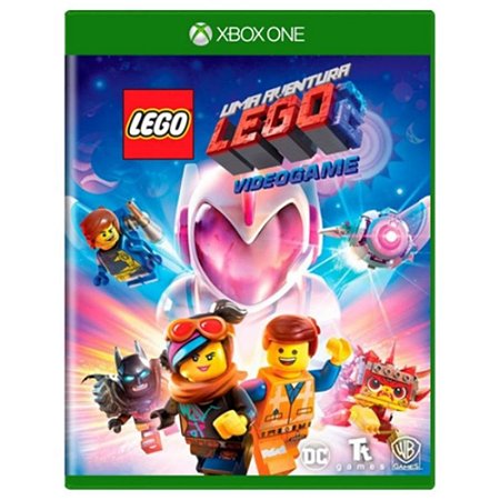 Jogo Uma Aventura Lego 2 Xbox One Usado