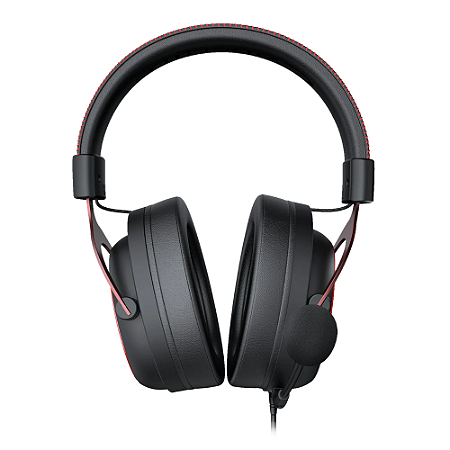 Headset Gamer Redragon Luna Pro H540-PRO Preto Novo