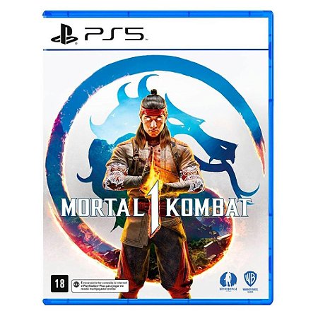 Jogo Mortal Kombat 1 PS5 Usado