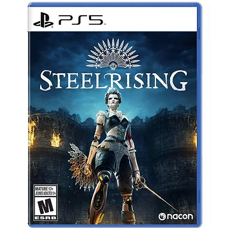 Jogo Steelrising PS5 Usado