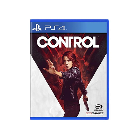 Jogo Control PS4 Usado
