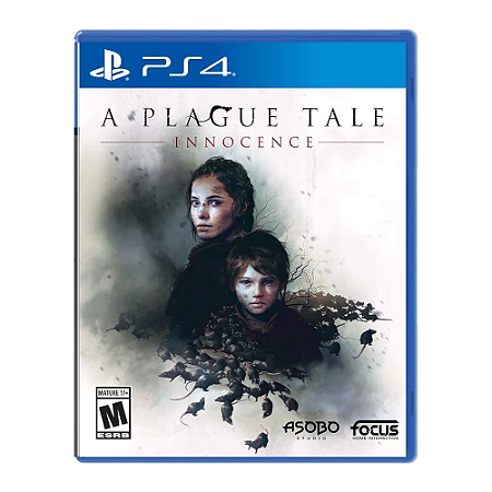 Jogo A Plague Tale Innocence PS4 Usado
