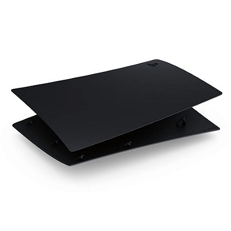 Tampas do Console Playstation 5 Edição Digital Midnight Black Usado