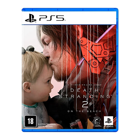 Jogo Death Stranding 2 On the Beach PS5 Usado