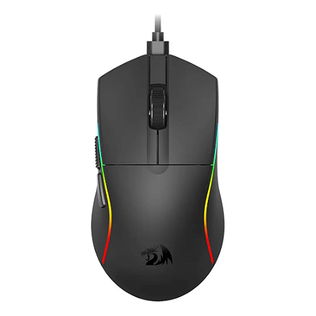 Mouse Gamer Deicide Pro Preto Redragon Novo