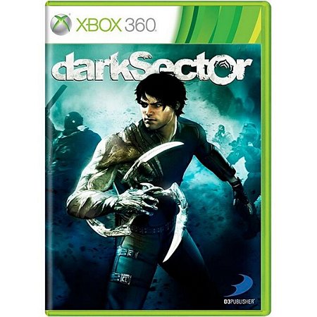 Jogo Dark Sector Xbox 360 Usado