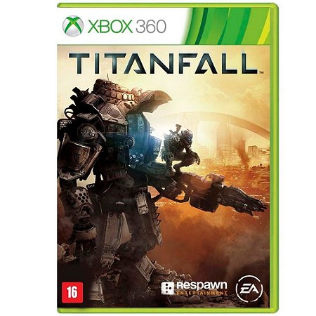 Jogo Titanfall Xbox 360 Usado S/encarte