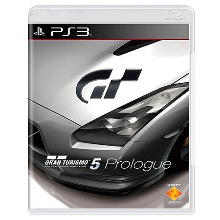 Jogo Gran Turismo 5 Prologue PS3 Usado S/encarte