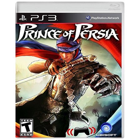 Jogo Prince Of Persia PS3 Usado