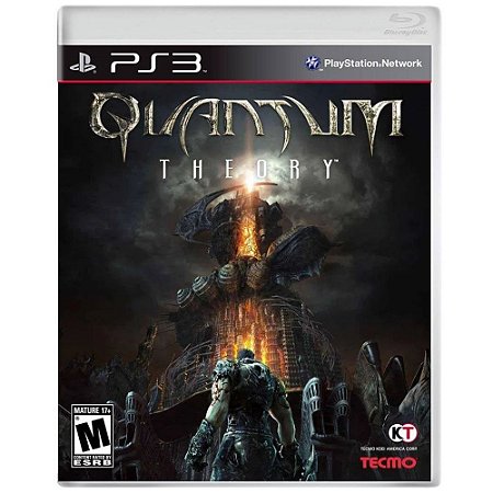 Jogo Quantum Theory PS3 Usado