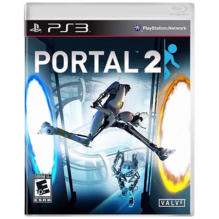 Jogo Portal 2 PS3 Usado
