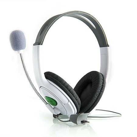 Headset Gamer Xbox 360 Usado