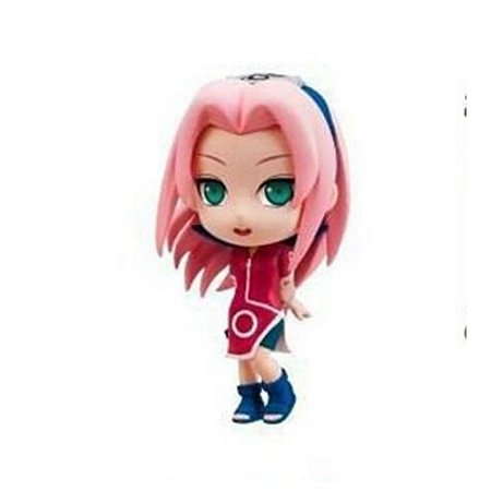 Boneco Miniatura Sakura Novo