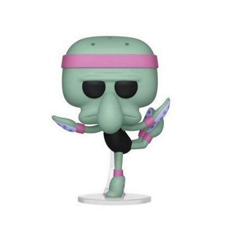Boneco Lula Molusco Funko Pop Novo