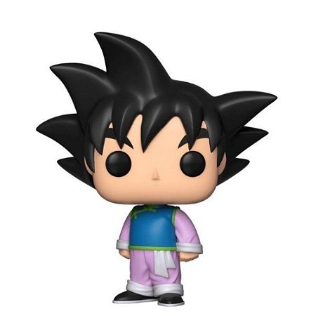 Boneco Goten Dragon Ball Z Funko Pop Novo