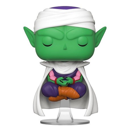 Boneco Piccolo Dragon Ball Z - Funko Pop - Novo