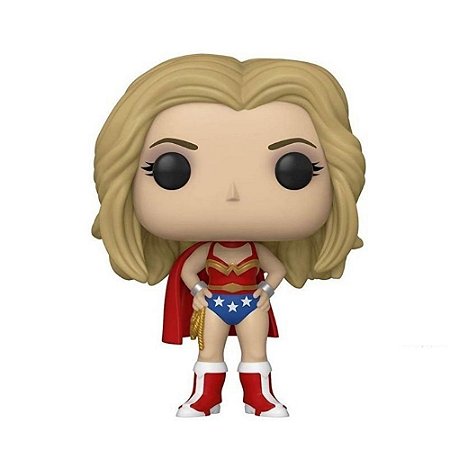 Boneco Penny as Wonder Woman Funko Pop Novo