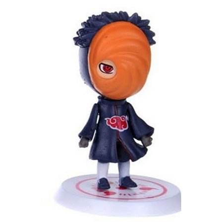 Boneco Miniatura Obito Novo