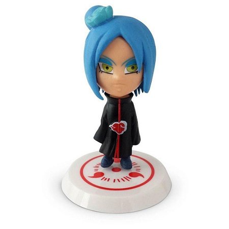 Boneco Miniatura Konan Kami Novo
