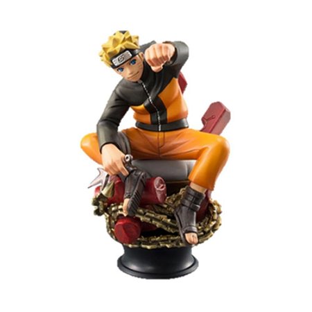 Boneco Naruto Novo