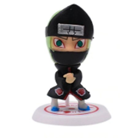 Boneco Miniatura Kakuso Novo