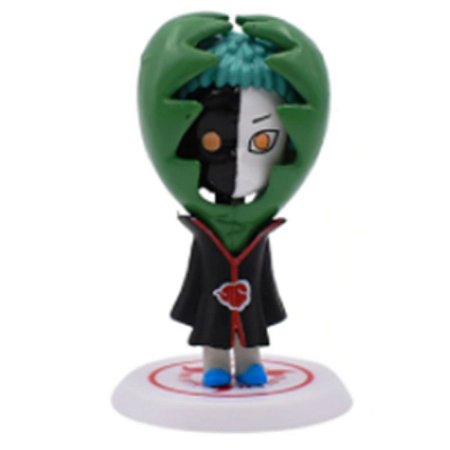 Boneco Miniatura Zetsu Novo