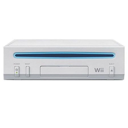 Console Nintendo Wii Branco Usado