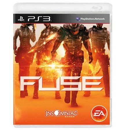 Jogo Fuse PS3 Usado