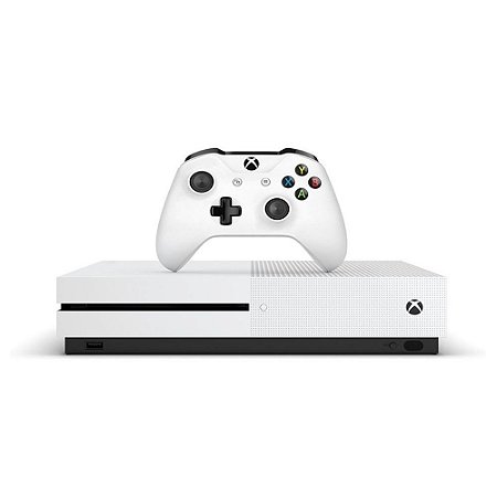 Console Xbox One S 1TB - NOVO