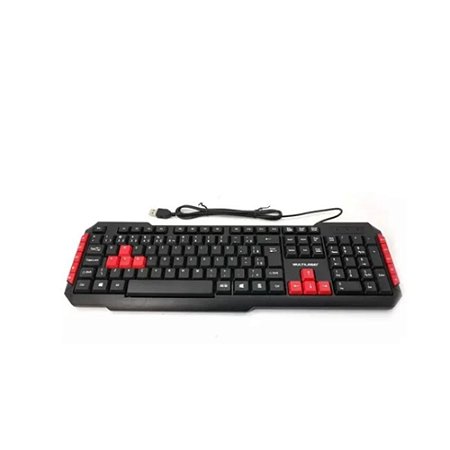 Teclado Gamer Keys Novo