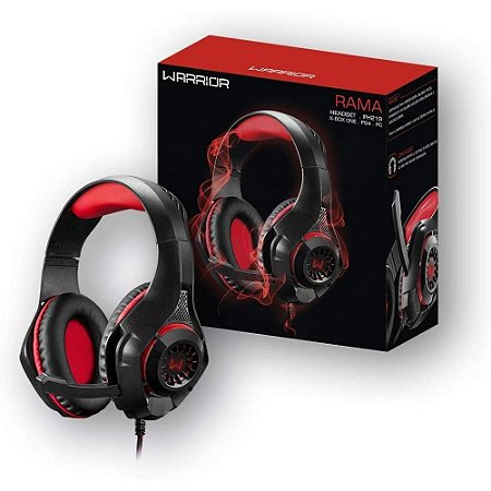 Headset Gamer - Rama - NOVO