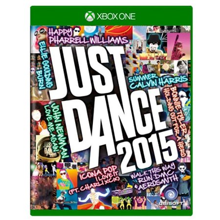Jogo Just Dance 2015 Xbox One Usado