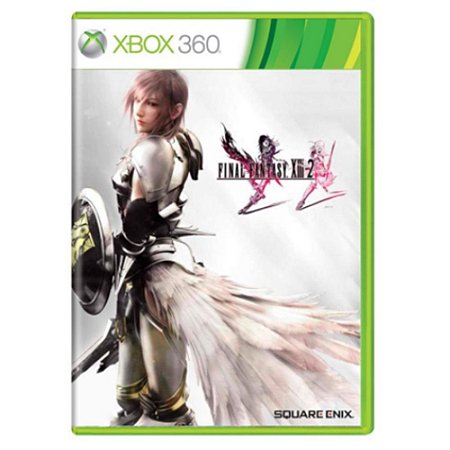 Jogo Final Fantasy XIII-2 Xbox 360 Usado