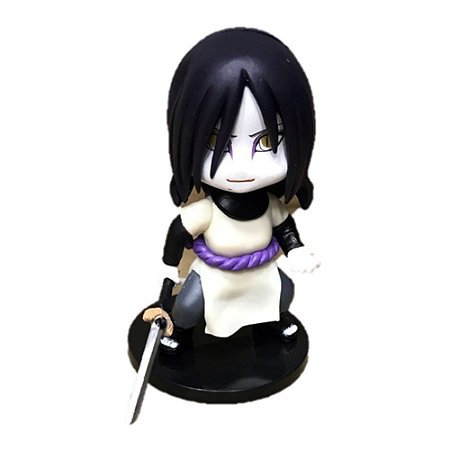 Boneco Orochimaru NOVO