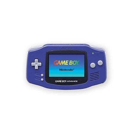 Game Boy Advance Nintendo Usado