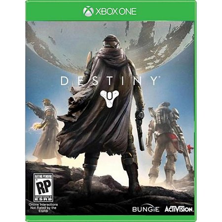 Jogo Destiny Xbox One Usado