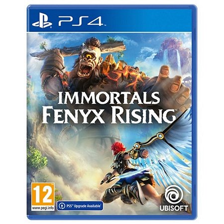 Jogo Immortals Fenyx Rising PS4 Novo