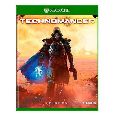 Jogo The Technomancer Xbox One Usado