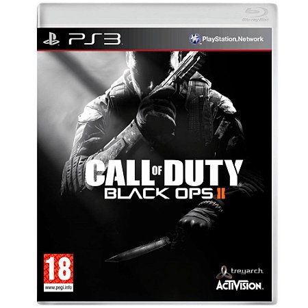 Jogo Call Of Duty Ww2 Ps3