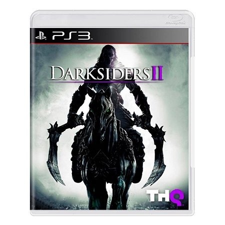 Jogo Darksiders II PS3 Usado