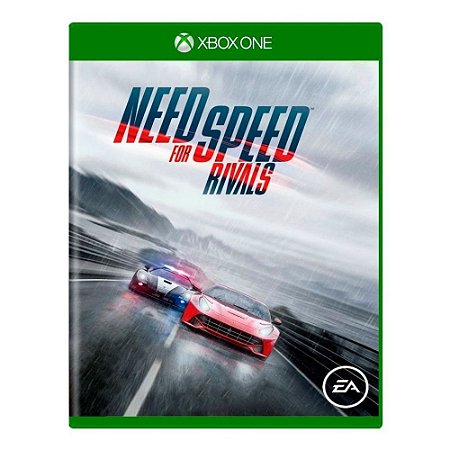 Jogo Need For Speed Rivals Xbox 360 Usado - Meu Game Favorito