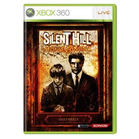 Jogo Silent Hill Homecoming Xbox 360 Usado
