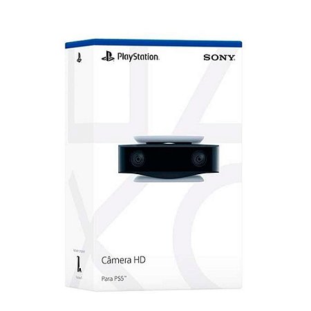 Playstation Câmera HD PS5 Novo