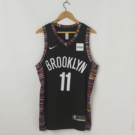 brooklyn nets camisa nike