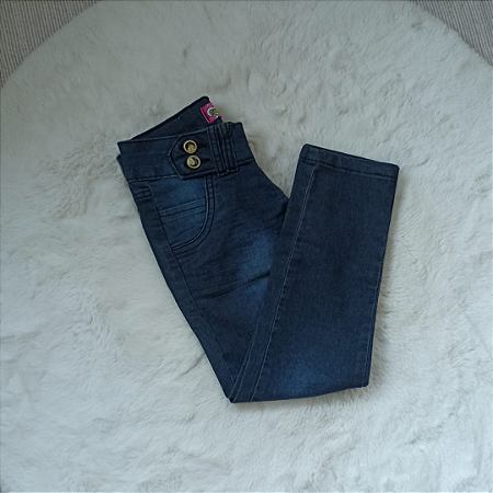 Calça Jeans Infantil Menina