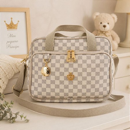 Bolsa de Maternidade Bege