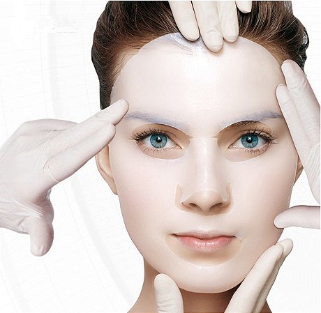 Máscara de Romã - Peeling Enzimático